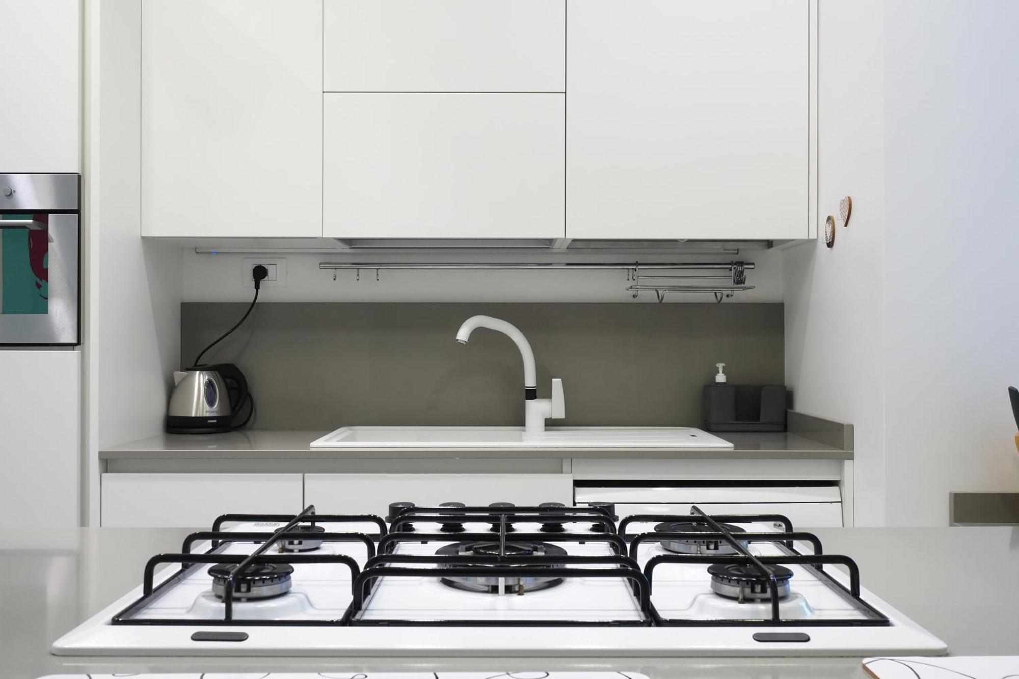 Mila Lux Lodi Apartment Милано Екстериор снимка