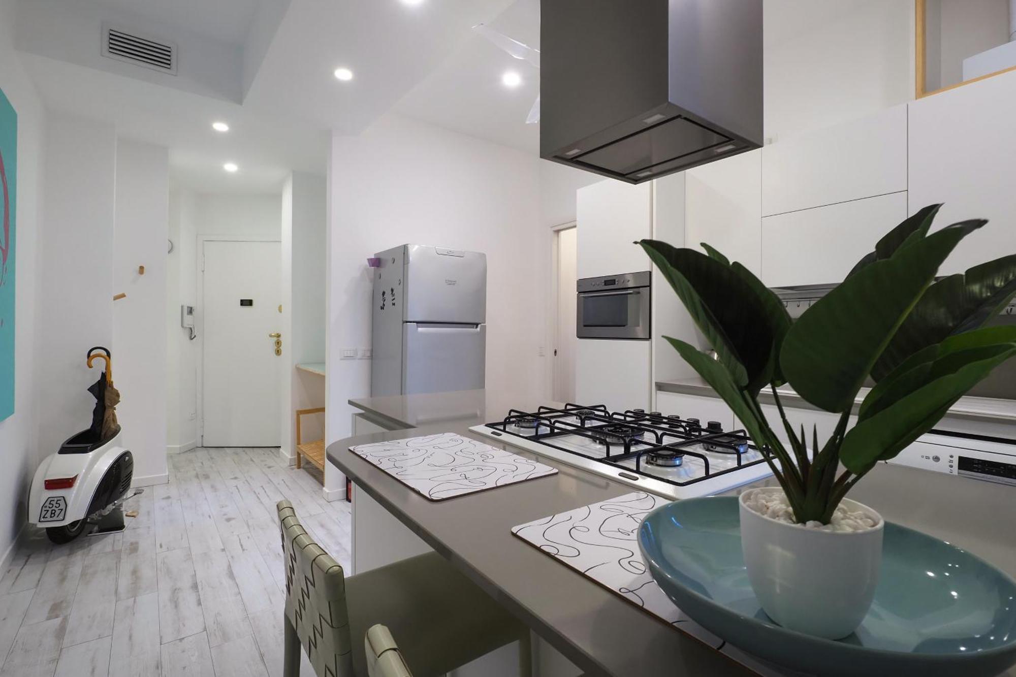Mila Lux Lodi Apartment Милано Екстериор снимка