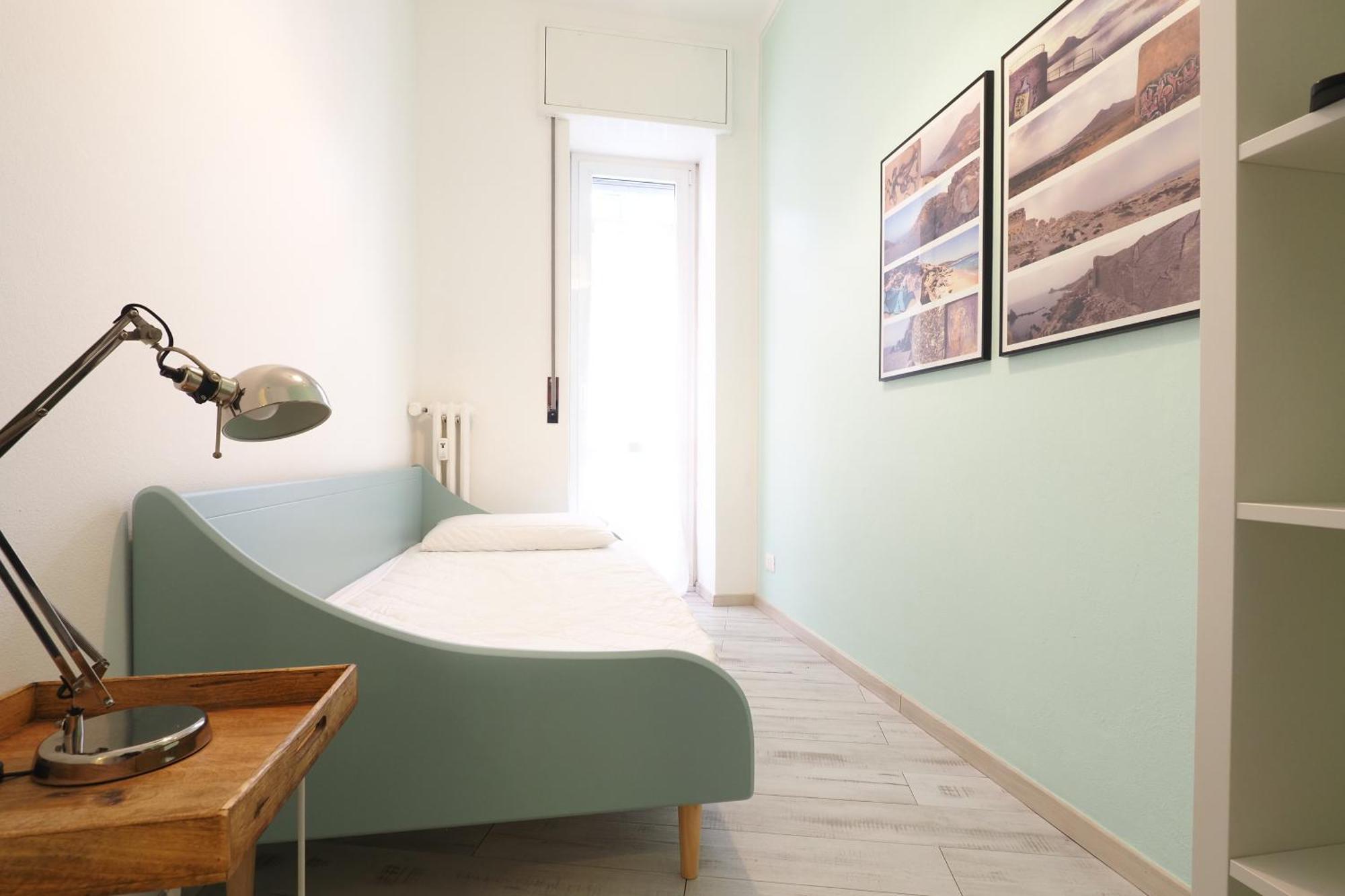 Mila Lux Lodi Apartment Милано Екстериор снимка