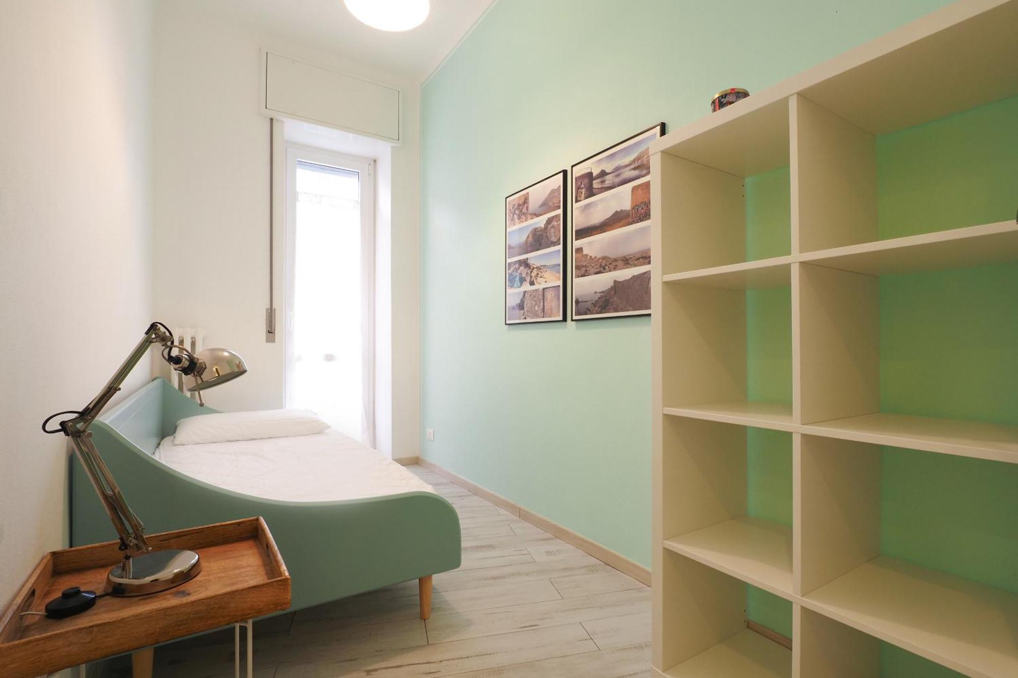 Mila Lux Lodi Apartment Милано Екстериор снимка