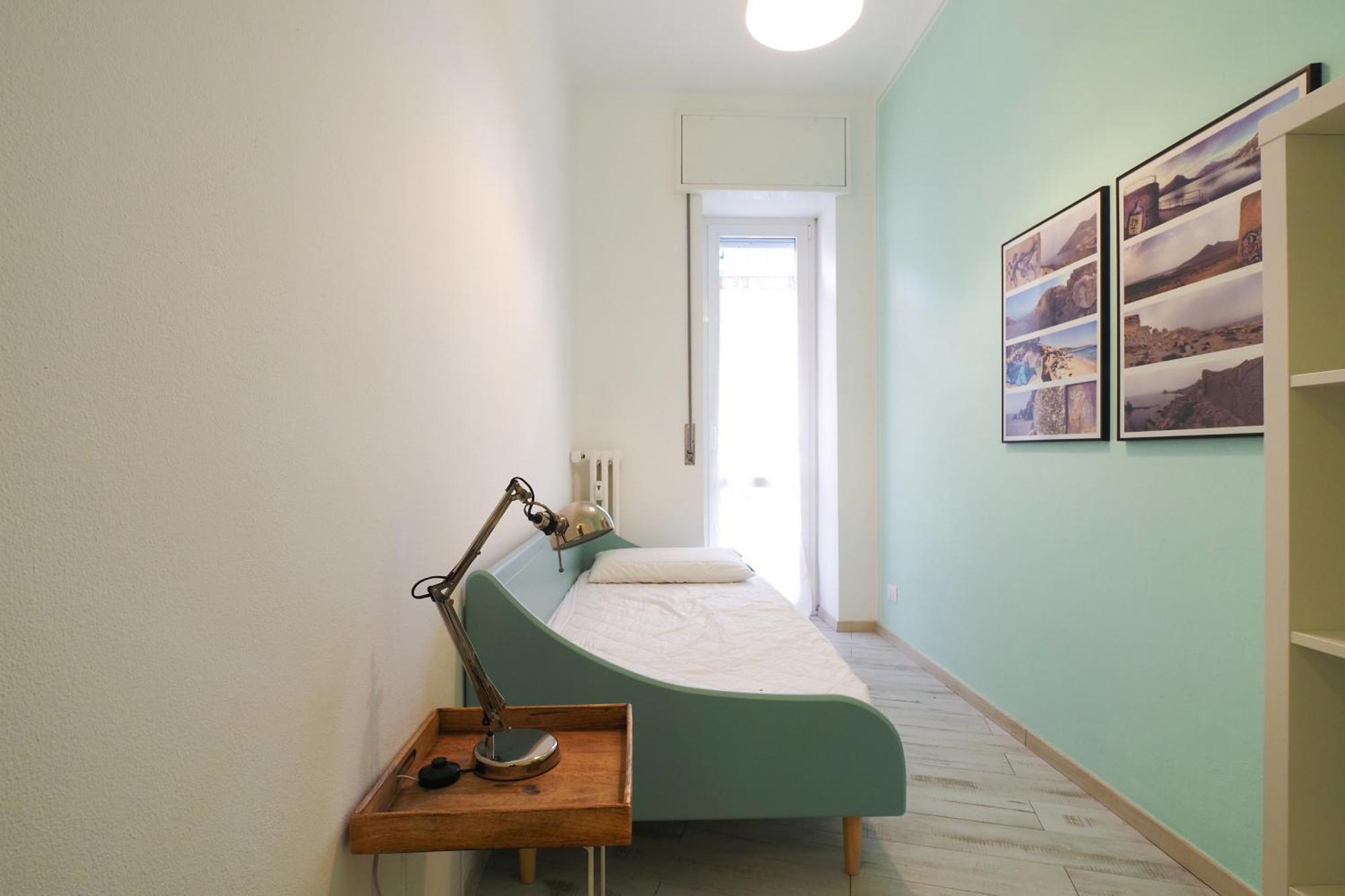 Mila Lux Lodi Apartment Милано Екстериор снимка