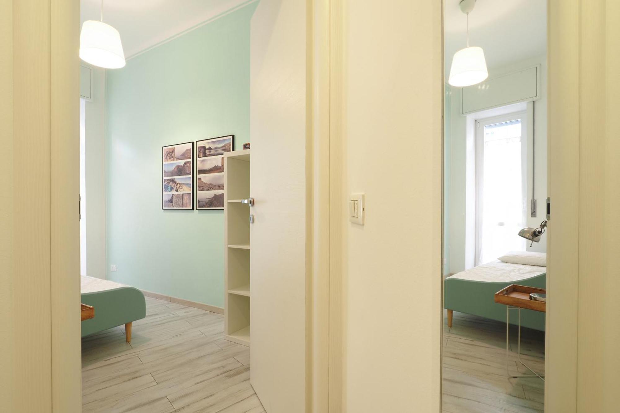 Mila Lux Lodi Apartment Милано Екстериор снимка